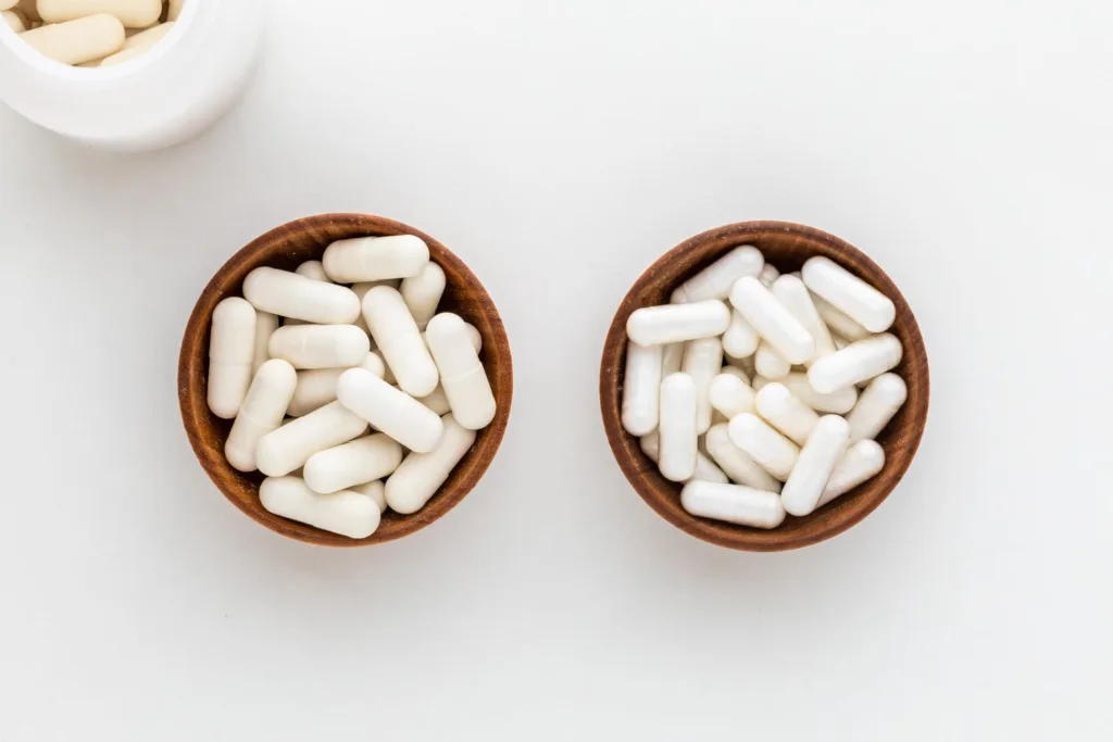 Le bore aide votre corps à métaboliser les vitamines et minéraux clés, joue un rôle clé dans la santé des os et affecte également les niveaux d'œstrogène et de testostérone.