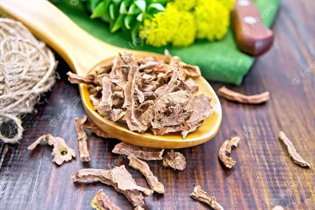 La Rhodiola Rosea révèle une clarté d'esprit revigorante en dissipant les brumes du stress et de la fatigue.