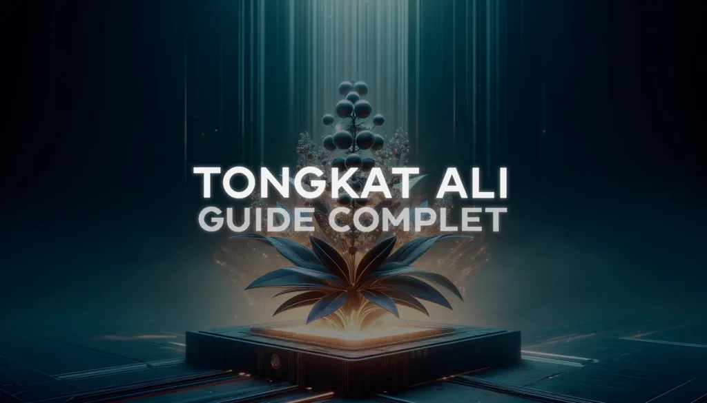 Le guide complet du Tongkat Ali