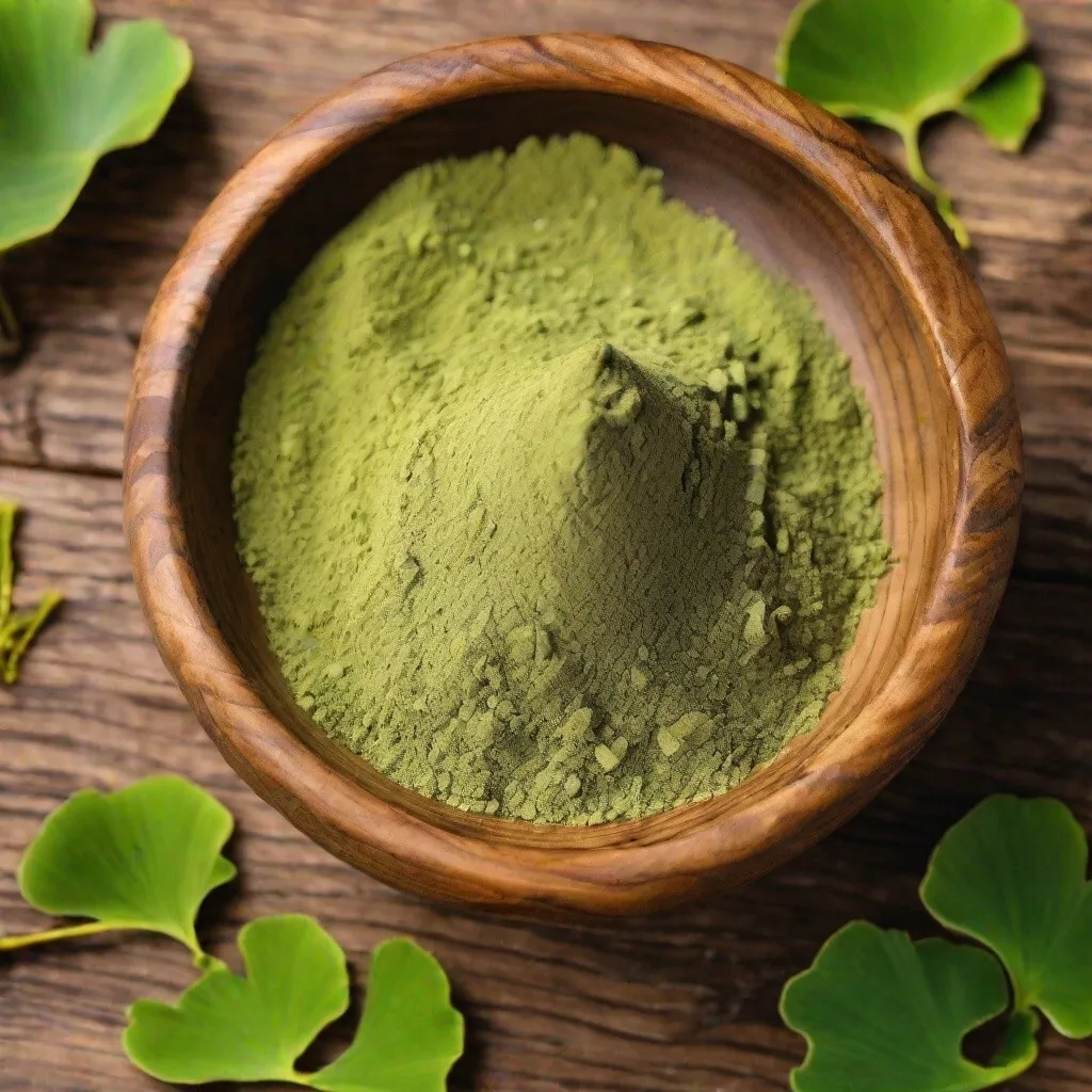 Le Ginkgo Biloba offre la clé pour apaiser les tensions de la vie moderne grâce à ses puissantes propriétés réductrices de l'anxiété.
